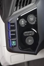 Honda CR-Z EX 2011 года
